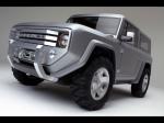 Ford Bronco Concept 2004 года